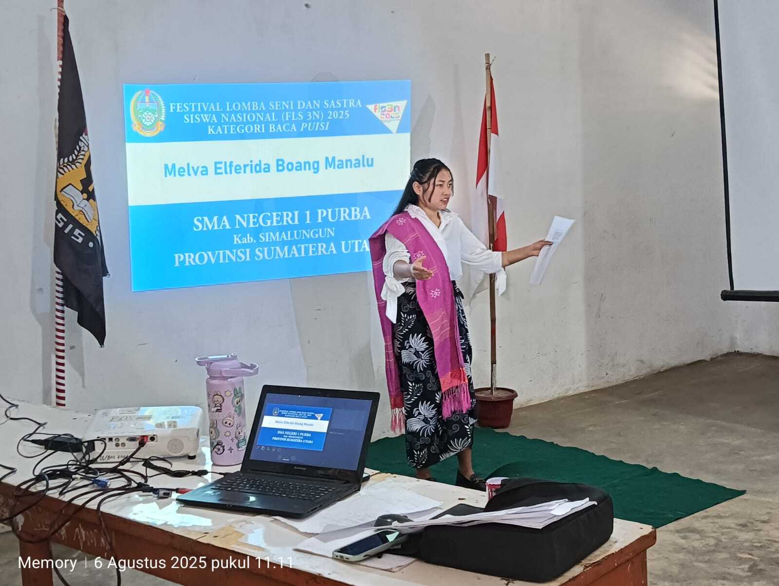 Lomba Puisi
